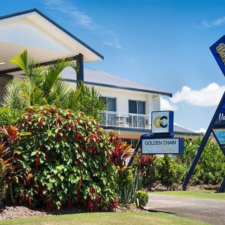 Barrier Reef Motel Innisfail Esterno foto
