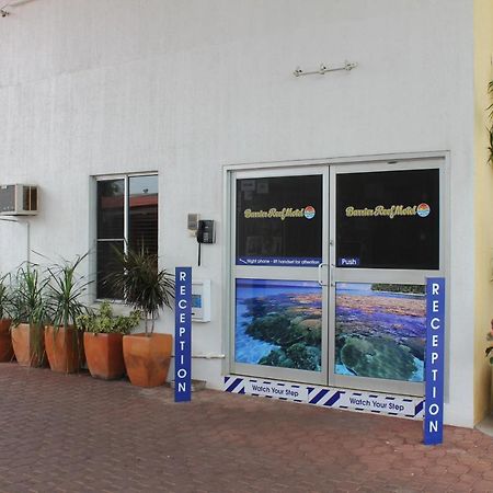 Barrier Reef Motel Innisfail Esterno foto