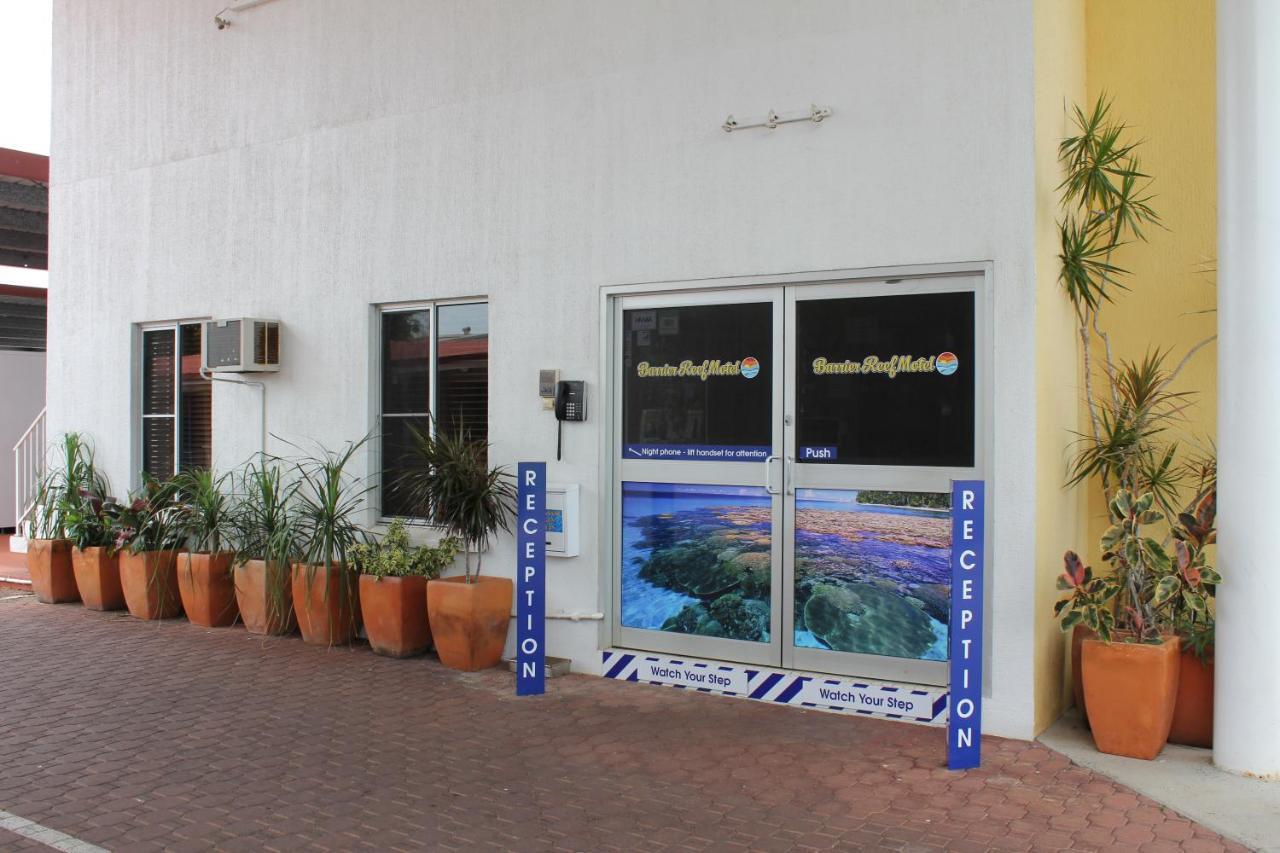 Barrier Reef Motel Innisfail Esterno foto