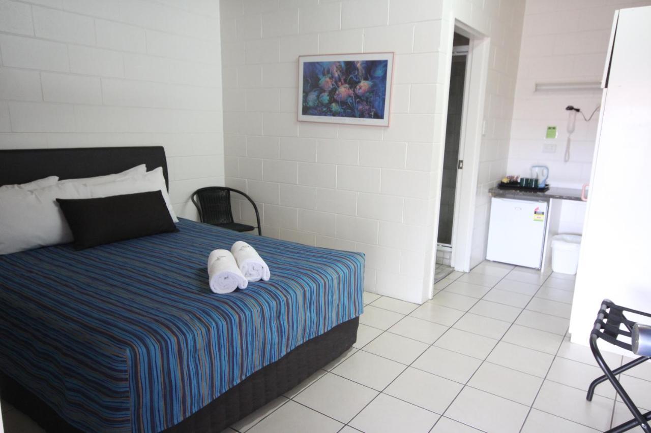 Barrier Reef Motel Innisfail Esterno foto