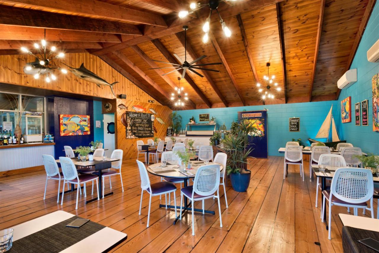 Barrier Reef Motel Innisfail Esterno foto