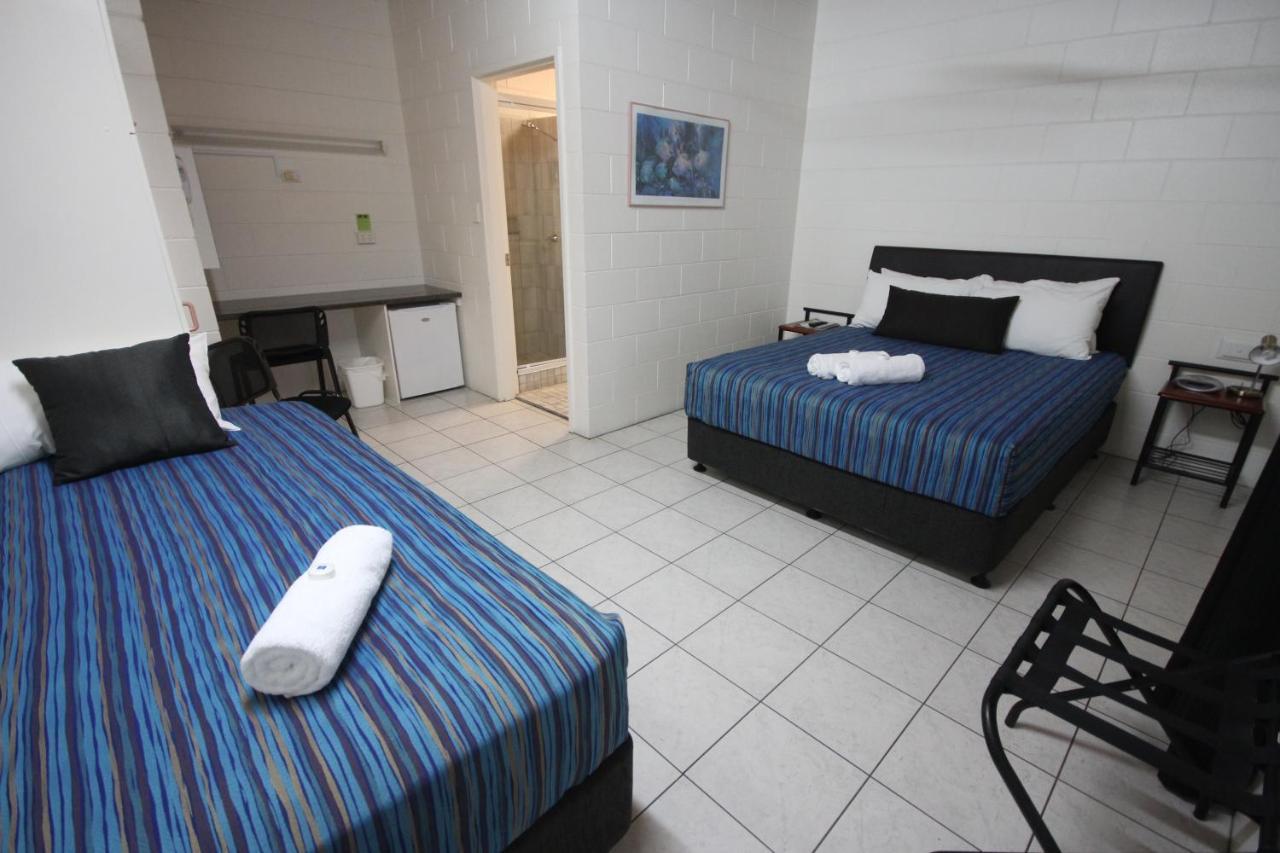 Barrier Reef Motel Innisfail Esterno foto