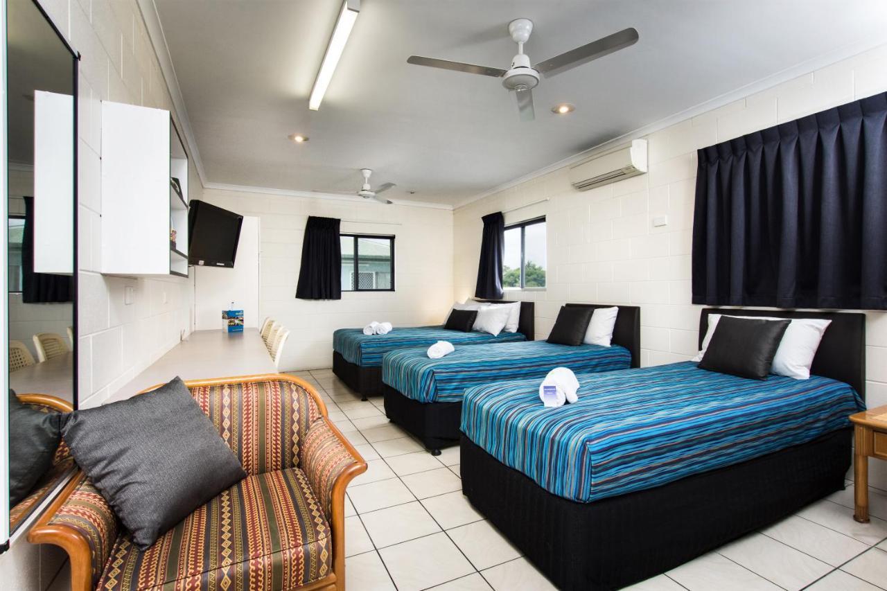Barrier Reef Motel Innisfail Esterno foto