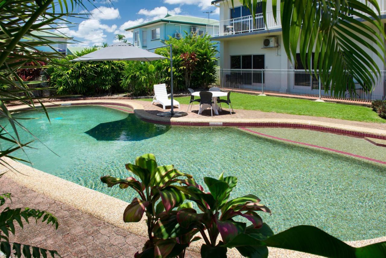 Barrier Reef Motel Innisfail Esterno foto