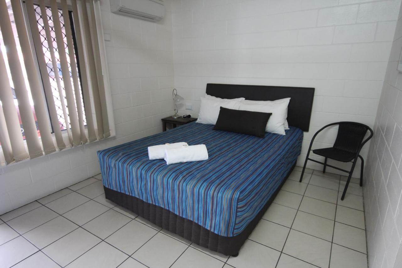 Barrier Reef Motel Innisfail Esterno foto