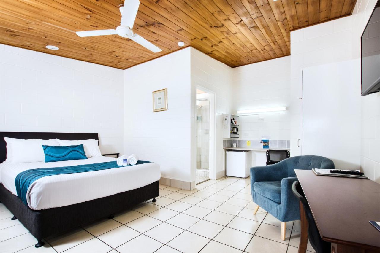 Barrier Reef Motel Innisfail Esterno foto