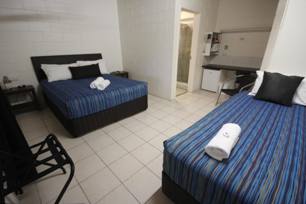 Barrier Reef Motel Innisfail Esterno foto