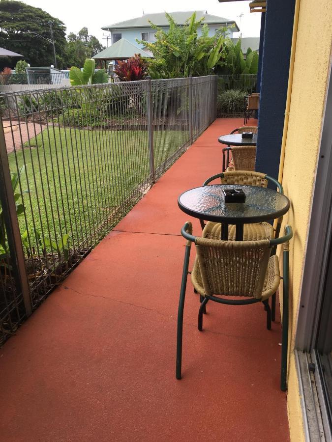 Barrier Reef Motel Innisfail Esterno foto