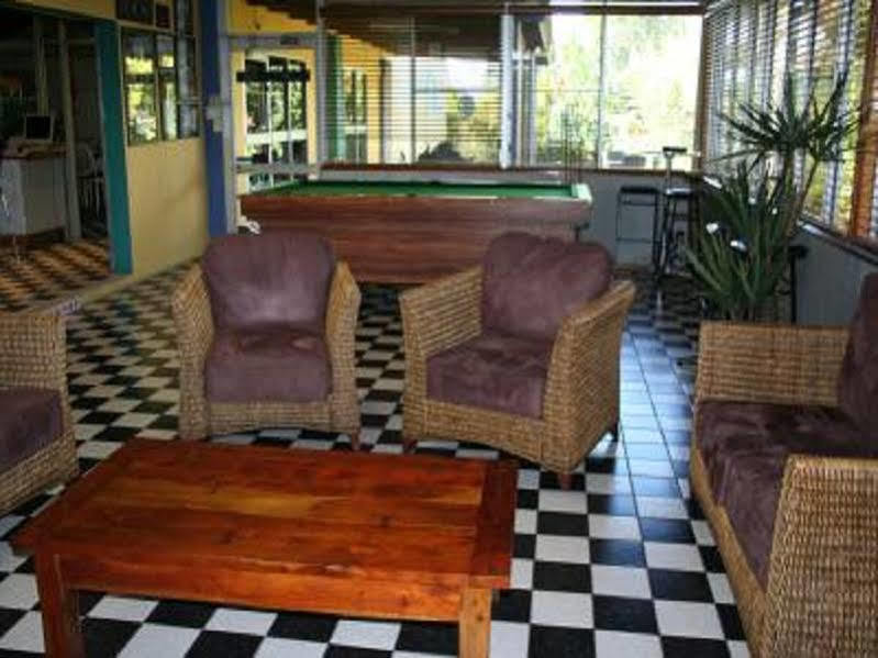 Barrier Reef Motel Innisfail Esterno foto