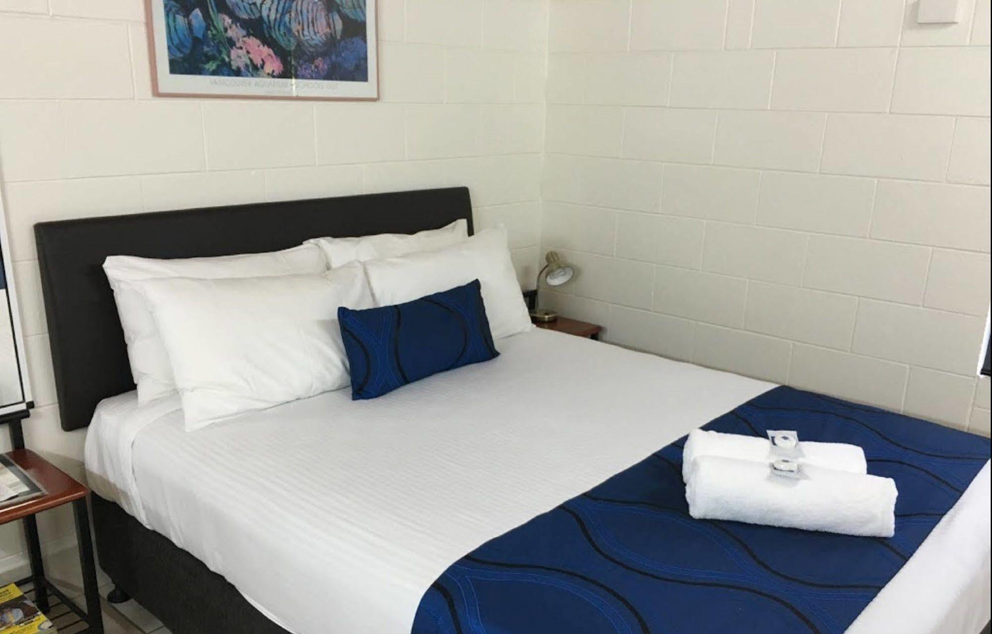Barrier Reef Motel Innisfail Esterno foto