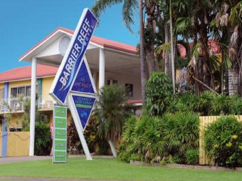 Barrier Reef Motel Innisfail Esterno foto