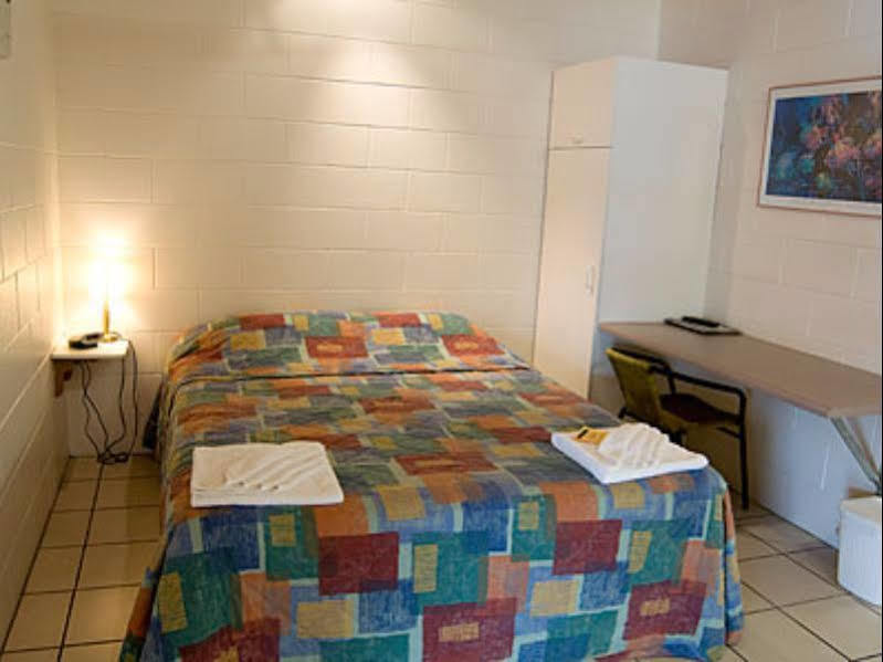 Barrier Reef Motel Innisfail Esterno foto